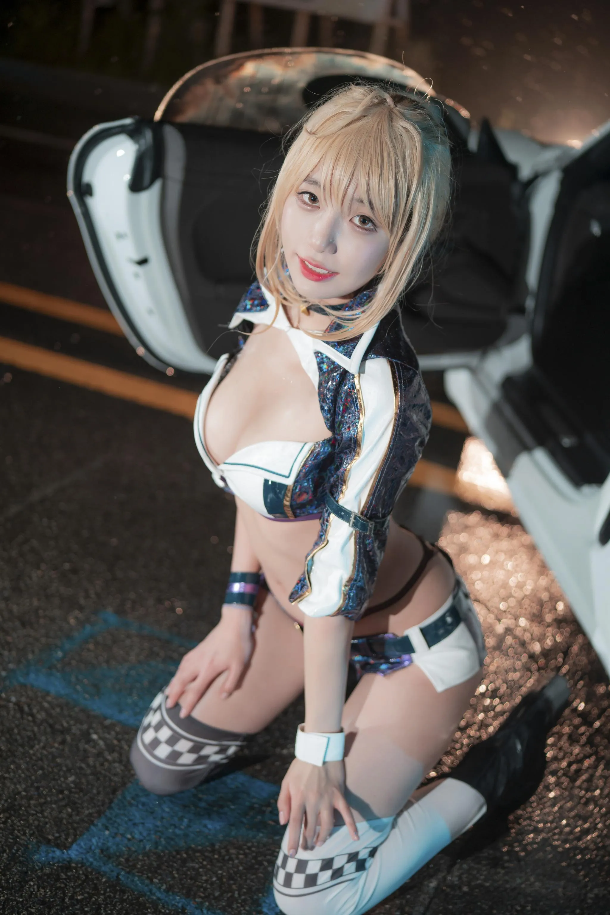 Sooflower 수련수련 – NO.001 [CreamSoda] FGO Artoria Alter [57P]插图4